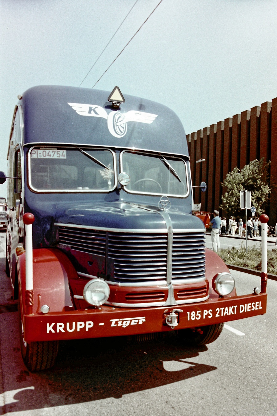 Krupp Autos A Z